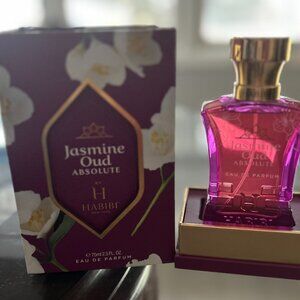 NWT Habibi New York Jasmine Oud Absolute Perfume